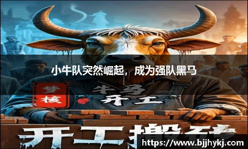 小牛队突然崛起，成为强队黑马